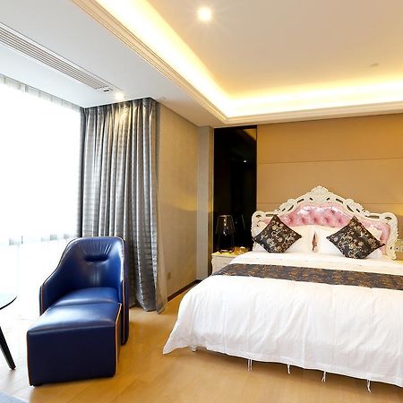 Pengman Beijing Rd. A-Mall Apartment Гуанджоу Екстериор снимка