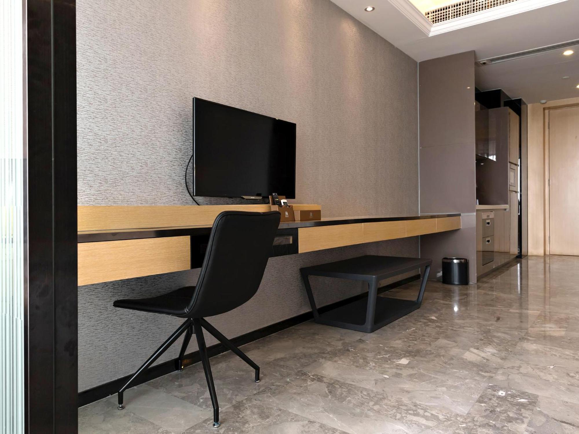 Pengman Beijing Rd. A-Mall Apartment Гуанджоу Стая снимка