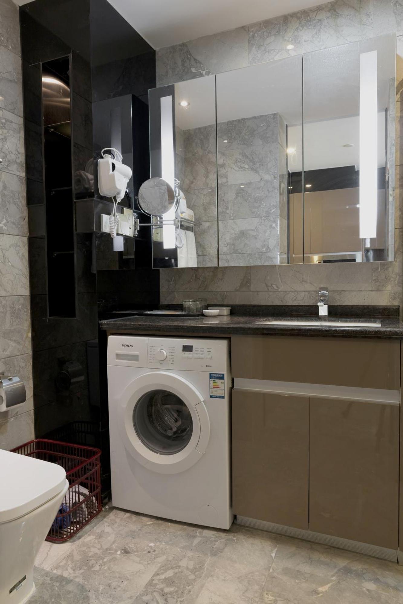 Pengman Beijing Rd. A-Mall Apartment Гуанджоу Стая снимка