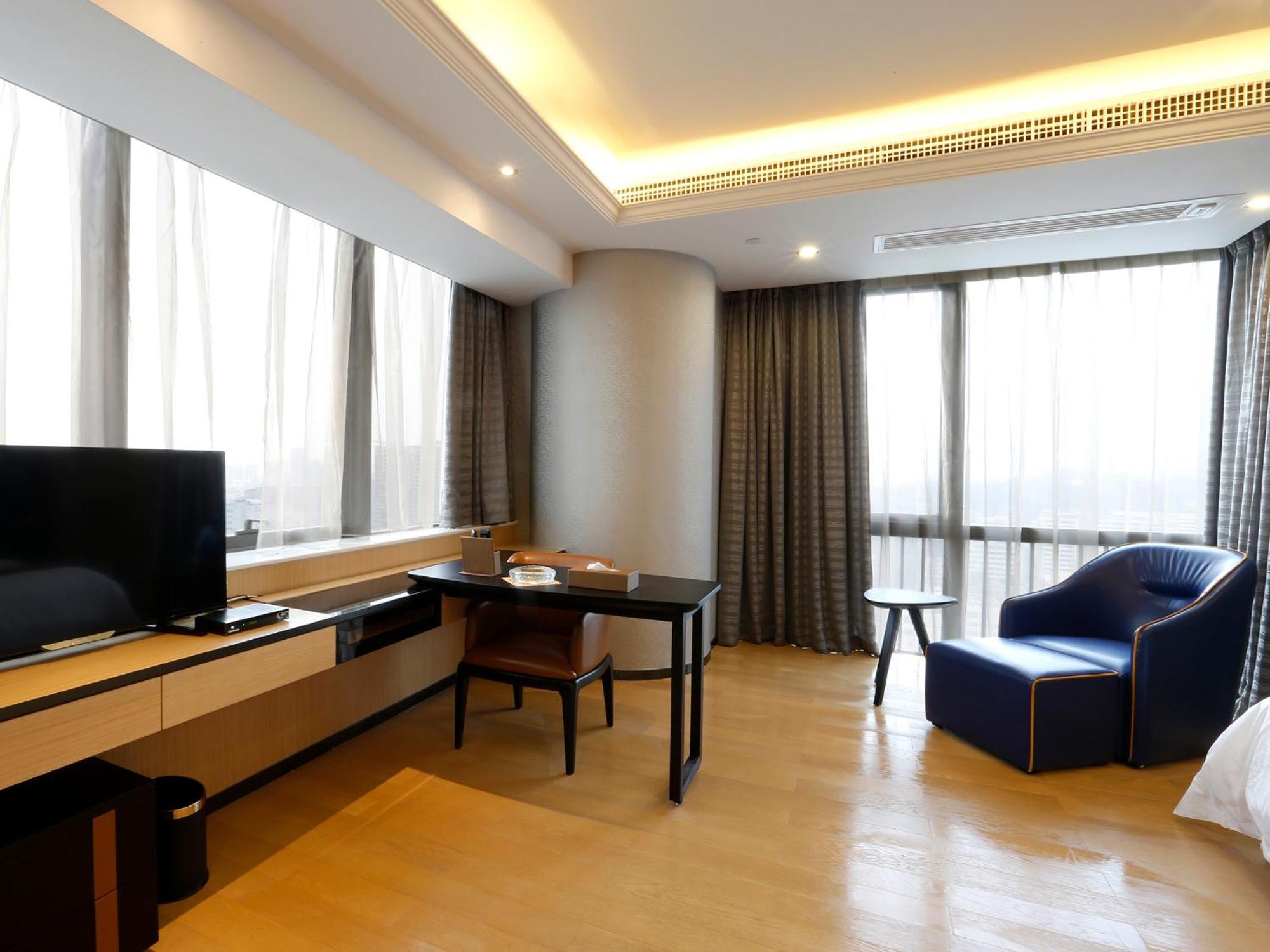 Pengman Beijing Rd. A-Mall Apartment Гуанджоу Стая снимка